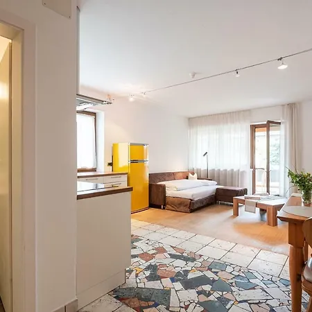 Residenz Feldmuehle Unterhalb Der Burg Taufers Appartement Campo Tures Buitenkant foto