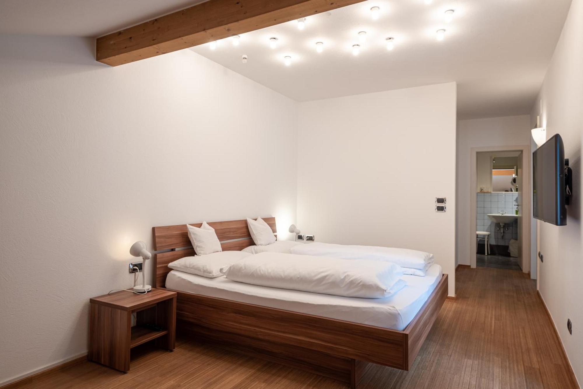 Residenz Feldmuehle Unterhalb Der Burg Taufers Apartment