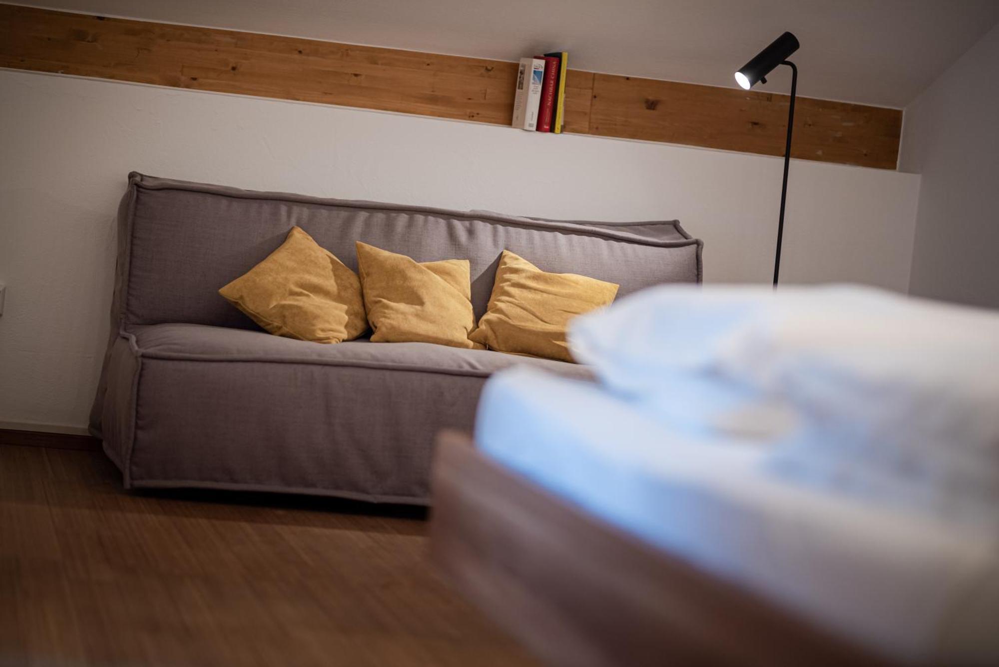 Appartement Residenz Feldmuehle Unterhalb Der Burg Taufers