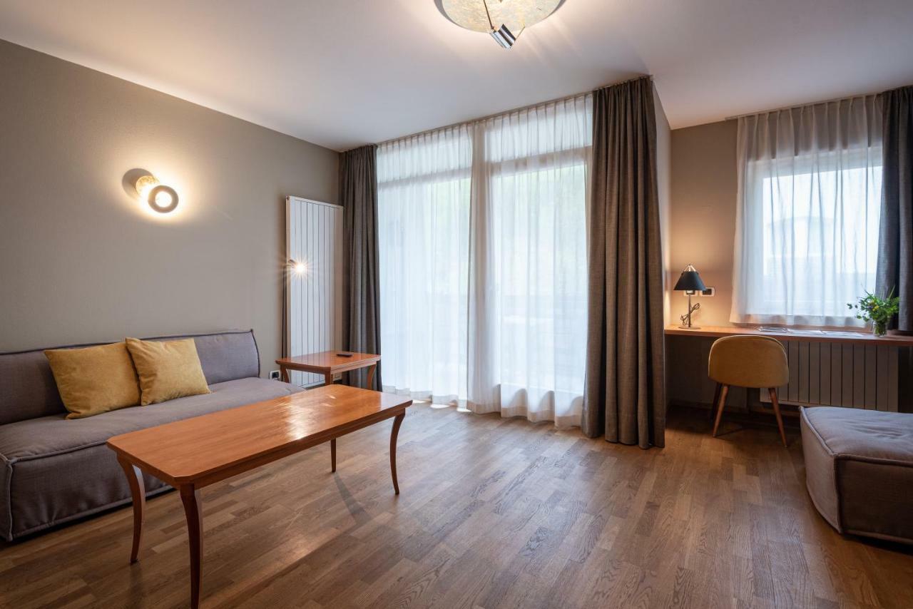 Residenz Feldmuehle Unterhalb Der Burg Taufers Apartment *