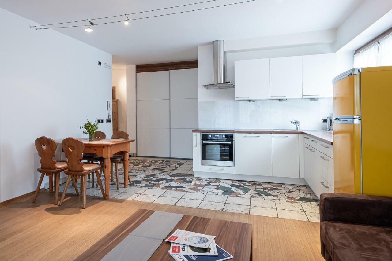 Appartement Residenz Feldmuehle Unterhalb Der Burg Taufers