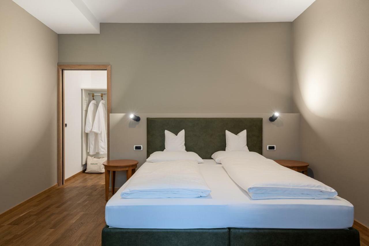 Appartement Residenz Feldmuehle Unterhalb Der Burg Taufers