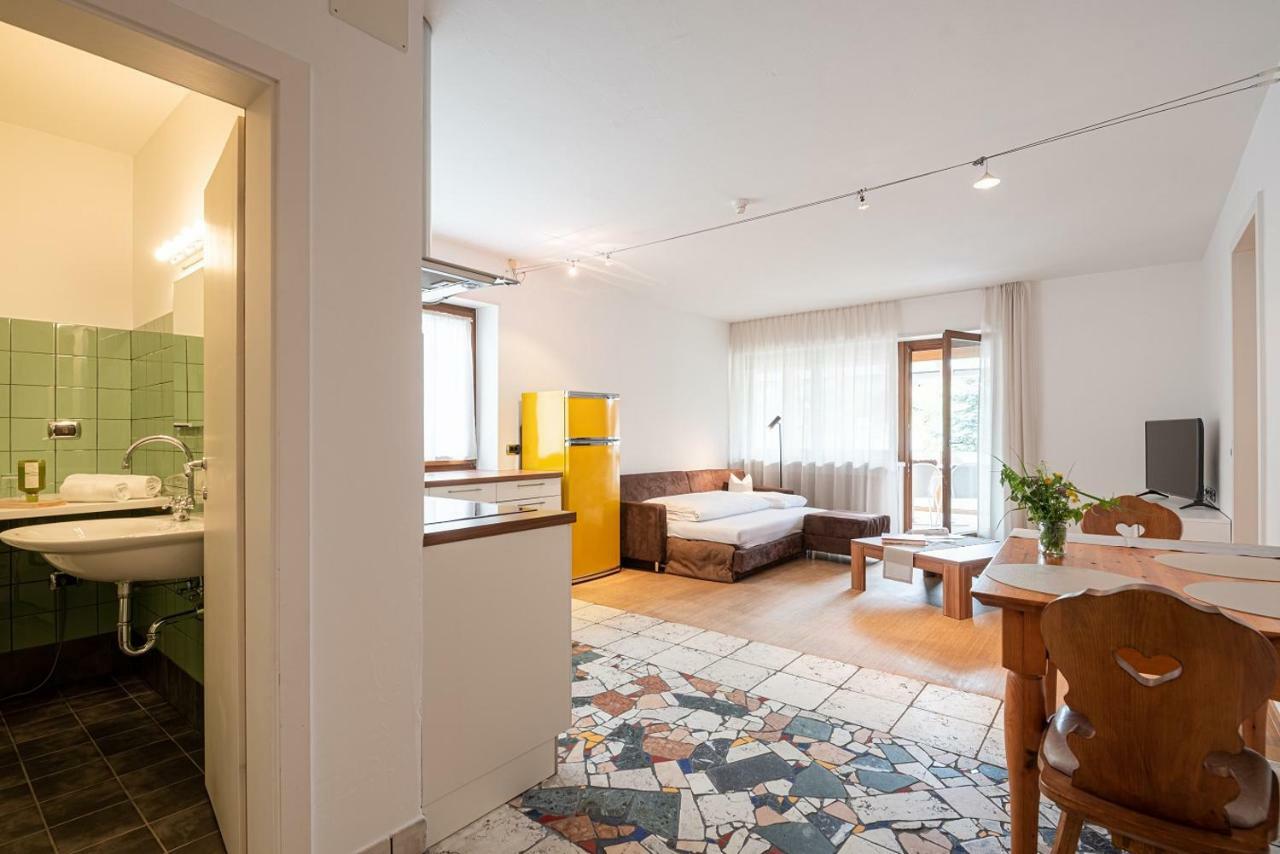 Apartment Residenz Feldmuehle Unterhalb Der Burg Taufers *