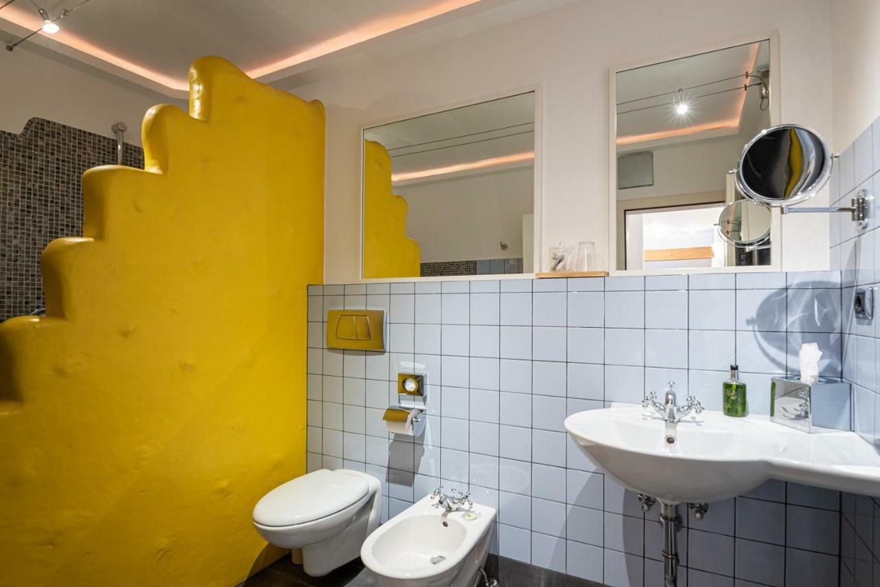 Appartement Residenz Feldmuehle Unterhalb Der Burg Taufers Campo Tures